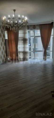 İcarəyə verilir 3 otaqlı yeni tikili 160 m², Nərimanov r., photo 1 from 13