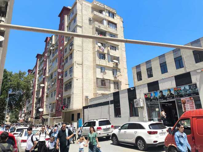 Satılır 3 otaqlı köhnə tikili 78 m², İnşaatçılar m., photo 4 from 27