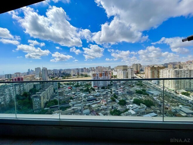 Сдаётся 2-комн. новостройка 65 м², Ясамальский р., photo 21 from 23