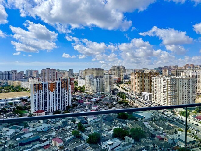 Сдаётся 2-комн. новостройка 65 м², Ясамальский р., photo 20 from 23