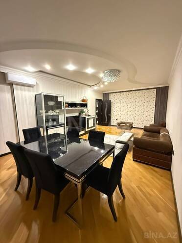 İcarəyə verilir 2 otaqlı yeni tikili 100 m², Nəriman Nərimanov m., photo 1 from 19