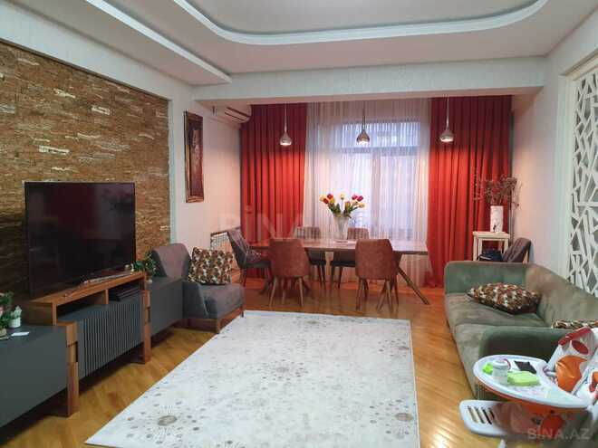 Продаётся 2-комн. новостройка 65 м², м. Мемар Аджеми, photo 1 from 6