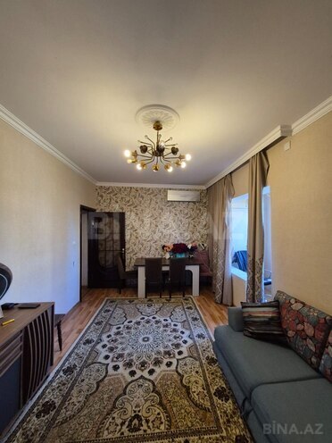 Satılır 2 otaqlı köhnə tikili 50 m², İnşaatçılar m., photo 9 from 10