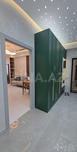 İcarəyə verilir 2 otaqlı yeni tikili 50 m², Həzi Aslanov m., photo 5 from 12