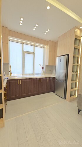 İcarəyə verilir 2 otaqlı yeni tikili 50 m², Həzi Aslanov m., photo 3 from 12