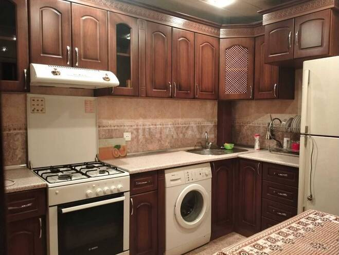 İcarəyə verilir 2 otaqlı köhnə tikili 50 m², Elmlər Akademiyası m., photo 6 from 8