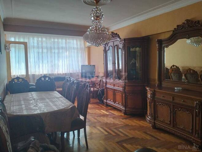 İcarəyə verilir 2 otaqlı köhnə tikili 50 m², Elmlər Akademiyası m., photo 1 from 8