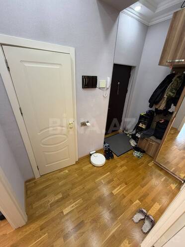 Продаётся 3-комн. новостройка 71 м², м. Кара Караев, photo 9 from 13