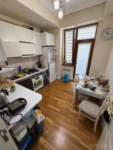 Продаётся 3-комн. новостройка 71 м², м. Кара Караев, photo 7 from 13