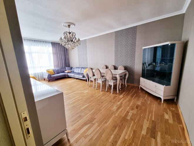İcarəyə verilir 2 otaqlı yeni tikili 96 m², Badamdar q., photo 3 from 16