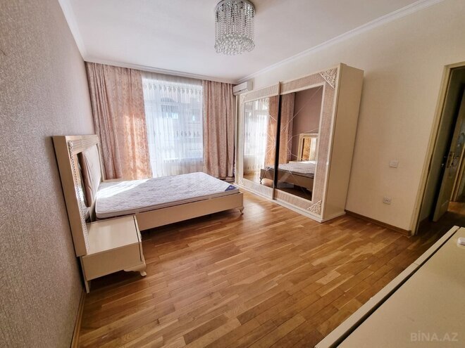 İcarəyə verilir 2 otaqlı yeni tikili 96 m², Badamdar q., photo 10 from 16