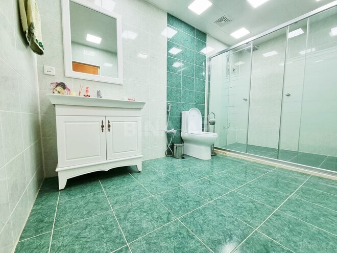 İcarəyə verilir 2 otaqlı yeni tikili 96 m², Badamdar q., photo 15 from 16