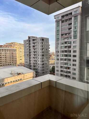 İcarəyə verilir 2 otaqlı yeni tikili 88 m², Gənclik m., photo 8 from 10