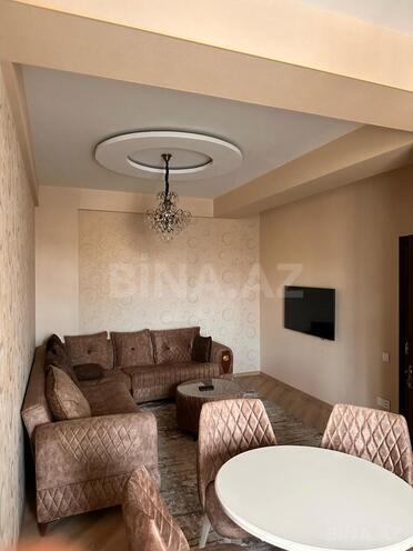 İcarəyə verilir 2 otaqlı yeni tikili 88 m², Gənclik m., photo 4 from 10