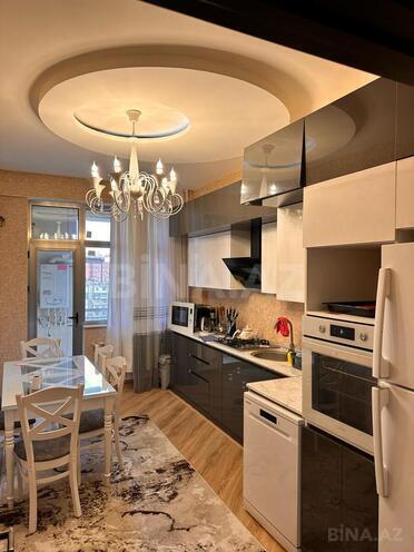 İcarəyə verilir 2 otaqlı yeni tikili 88 m², Gənclik m., photo 3 from 10