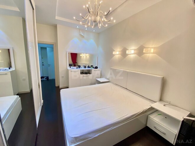İcarəyə verilir 2 otaqlı yeni tikili 80 m², 7-ci mikrorayon q., photo 8 from 13