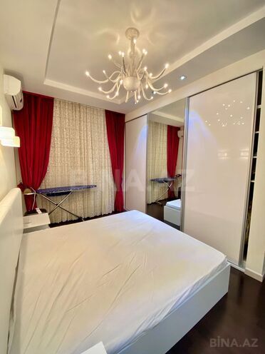 İcarəyə verilir 2 otaqlı yeni tikili 80 m², 7-ci mikrorayon q., photo 6 from 13
