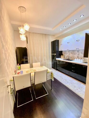 İcarəyə verilir 2 otaqlı yeni tikili 80 m², 7-ci mikrorayon q., photo 9 from 13