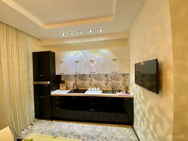 İcarəyə verilir 2 otaqlı yeni tikili 80 m², 7-ci mikrorayon q., photo 10 from 13