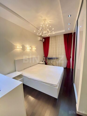 İcarəyə verilir 2 otaqlı yeni tikili 80 m², 7-ci mikrorayon q., photo 7 from 13