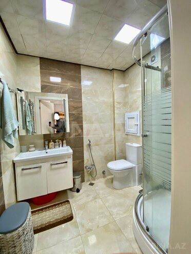 İcarəyə verilir 2 otaqlı yeni tikili 80 m², 7-ci mikrorayon q., photo 11 from 13
