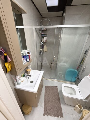 Продаётся 3-комн. новостройка 71 м², м. Кара Караев, photo 10 from 13
