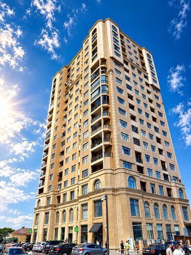 Satılır 3 otaqlı yeni tikili 140 m², Sabunçu q., photo 1 from 29