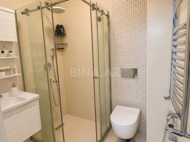Satılır 3 otaqlı yeni tikili 105 m², Elmlər Akademiyası m., photo 16 from 17