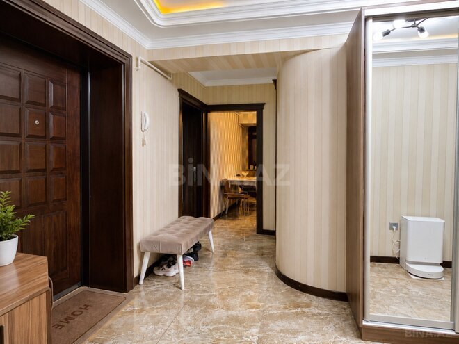 Satılır 3 otaqlı yeni tikili 105 m², Elmlər Akademiyası m., photo 13 from 17