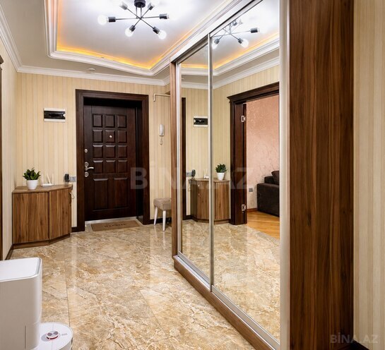 Satılır 3 otaqlı yeni tikili 105 m², Elmlər Akademiyası m., photo 12 from 17