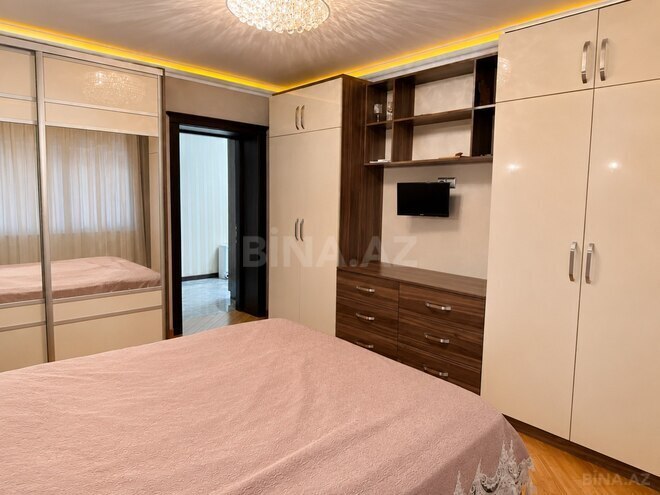 Satılır 3 otaqlı yeni tikili 105 m², Elmlər Akademiyası m., photo 8 from 17