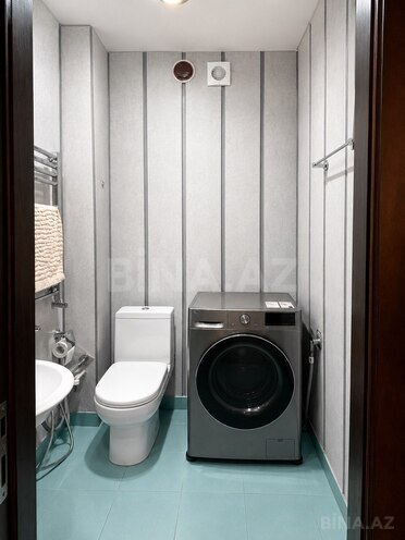 Satılır 3 otaqlı yeni tikili 105 m², Elmlər Akademiyası m., photo 15 from 17