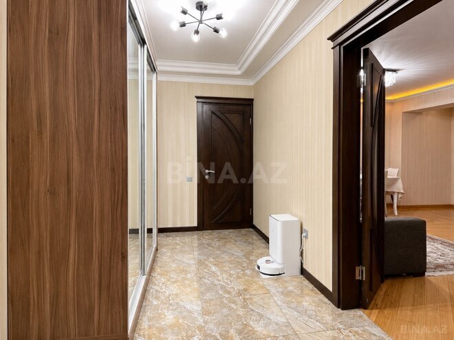 Satılır 3 otaqlı yeni tikili 105 m², Elmlər Akademiyası m., photo 14 from 17