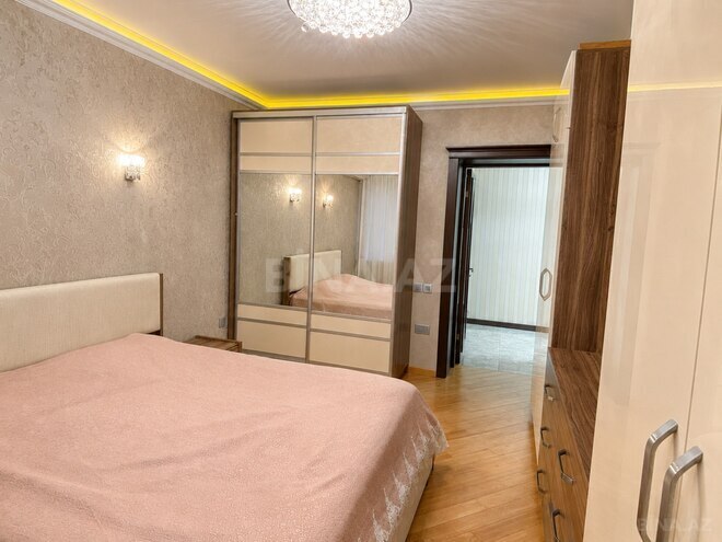 Satılır 3 otaqlı yeni tikili 105 m², Elmlər Akademiyası m., photo 9 from 17