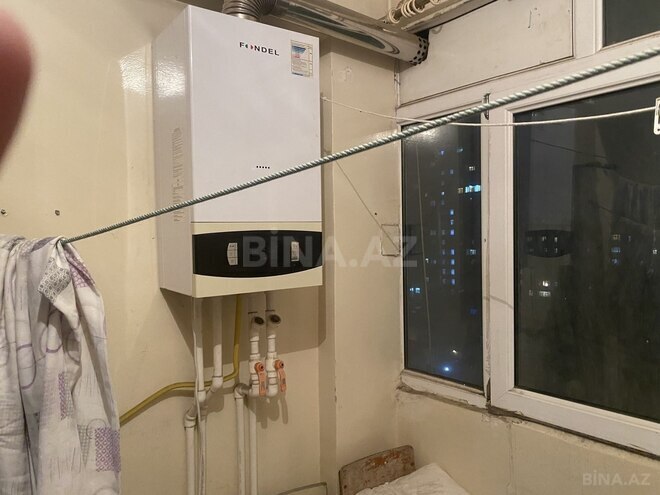Сдаётся 2-комн. вторичка 50 м², м. Элмляр Академиясы, photo 6 from 9