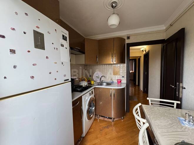 Satılır 3 otaqlı köhnə tikili 70 m², Yasamal r., photo 11 from 16
