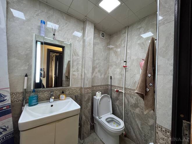 Satılır 3 otaqlı köhnə tikili 70 m², Yasamal r., photo 14 from 16