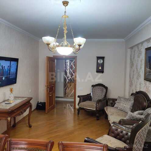 Satılır 3 otaqlı yeni tikili 100 m², İnşaatçılar m., photo 4 from 21