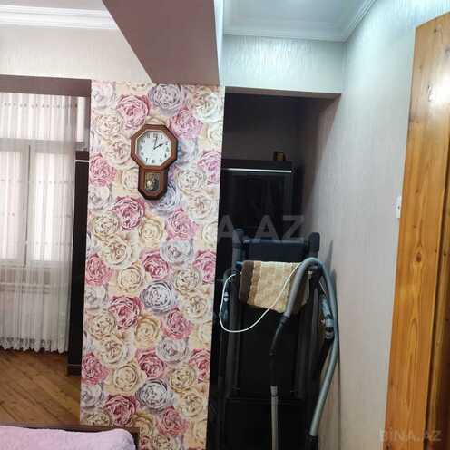 Satılır 3 otaqlı yeni tikili 100 m², İnşaatçılar m., photo 17 from 21