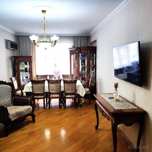 Satılır 3 otaqlı yeni tikili 100 m², İnşaatçılar m., photo 3 from 21