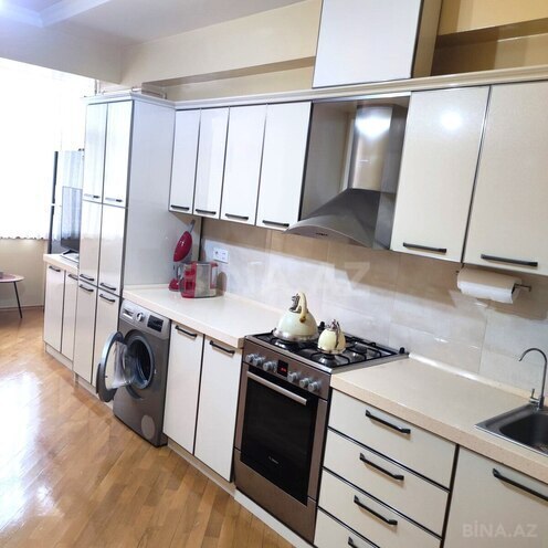 Satılır 3 otaqlı yeni tikili 100 m², İnşaatçılar m., photo 12 from 21