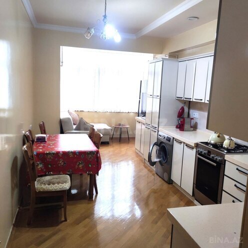 Satılır 3 otaqlı yeni tikili 100 m², İnşaatçılar m., photo 11 from 21