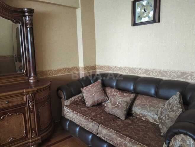İcarəyə verilir 2 otaqlı köhnə tikili 60 m², Elmlər Akademiyası m., photo 4 from 13
