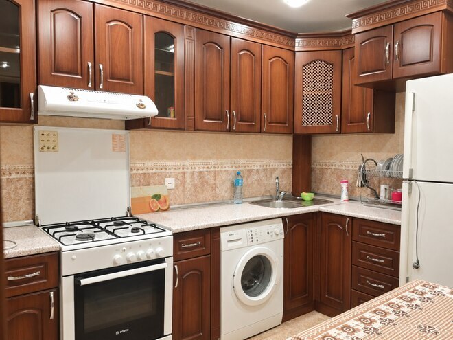 İcarəyə verilir 2 otaqlı köhnə tikili 60 m², Elmlər Akademiyası m., photo 7 from 9