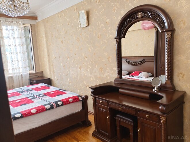 İcarəyə verilir 2 otaqlı köhnə tikili 60 m², Elmlər Akademiyası m., photo 6 from 9
