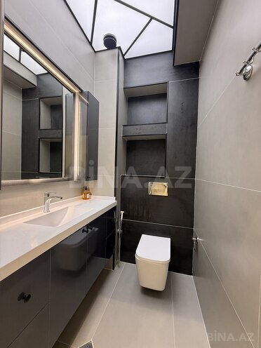 Satılır 3 otaqlı yeni tikili 95 m², Həzi Aslanov m., photo 19 from 23