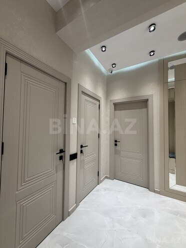 Satılır 3 otaqlı yeni tikili 95 m², Həzi Aslanov m., photo 14 from 23