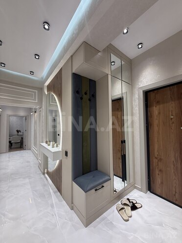 Satılır 3 otaqlı yeni tikili 95 m², Həzi Aslanov m., photo 16 from 23