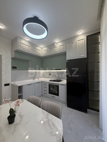 Satılır 3 otaqlı yeni tikili 95 m², Həzi Aslanov m., photo 7 from 23