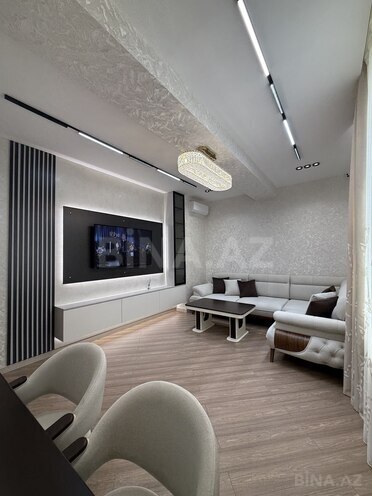 Satılır 3 otaqlı yeni tikili 95 m², Həzi Aslanov m., photo 1 from 23